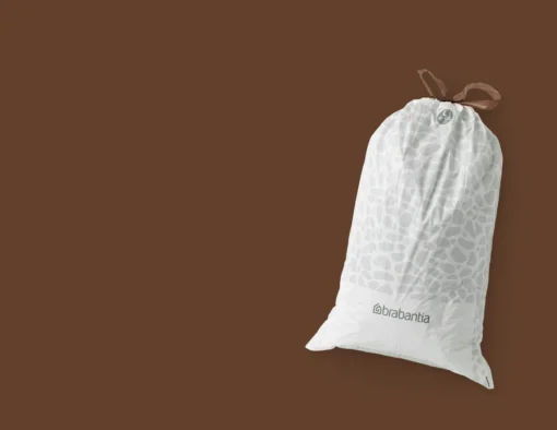 Brabantia Afvalzak L 45 Liter 40 Stuks -Brabantia Winkel PerfectFit Bags Code L 40 45L 40 Bags White 8710755138645 Brabantia 300dpi 11000x8500px 6 NR 25530