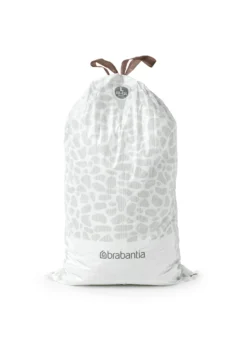 Brabantia Afvalzak L 45 Liter 40 Stuks -Brabantia Winkel PerfectFit Bags Code L 40 45L 40 Bags White 8710755138645 Brabantia 300dpi 5500x7500px 6 NR 25528