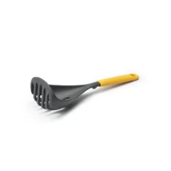 Brabantia Tasty+ Pureestamper Plus Lepel Honey Yellow -Brabantia Winkel Potato Masher plus Spoon TASTY Honey Yellow 8710755122866 Brabantia 300dpi 4720x4720px 6 NR 15323