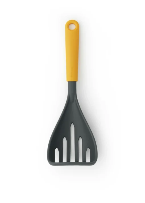 Brabantia Tasty+ Pureestamper Plus Lepel Honey Yellow -Brabantia Winkel Potato Masher plus Spoon TASTY Honey Yellow 8710755122866 Brabantia 300dpi 4998x6960px 6 NR 15324