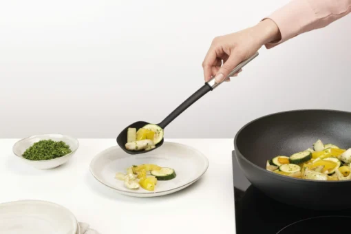 Brabantia Profile Opscheplepel Anti-aanbak -Brabantia Winkel Serving Spoon Non Stick Profile 8710755250828 Brabantia 300dpi 6065x4043px 6 NR 19761