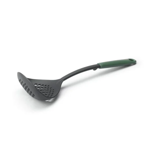 Brabantia Tasty+ Schuimspaan Plus Lepel Fir Green -Brabantia Winkel Skimmer plus Ladle TASTY Fir Green 8710755122767 Brabantia 300dpi 4720x4720px 6 NR 15295