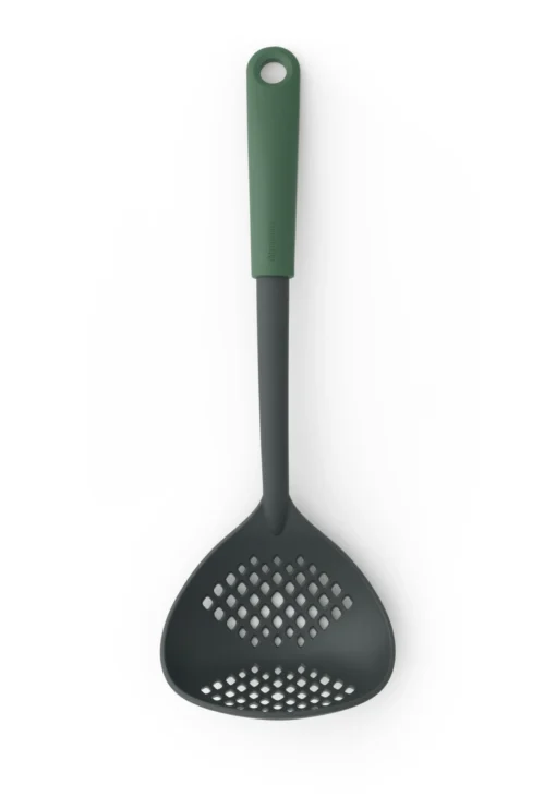 Brabantia Tasty+ Schuimspaan Plus Lepel Fir Green -Brabantia Winkel Skimmer plus Ladle TASTY Fir Green 8710755122767 Brabantia 300dpi 4998x7165px 6 NR 15296