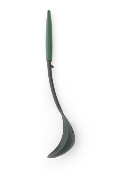 Brabantia Tasty+ Schuimspaan Plus Lepel Fir Green -Brabantia Winkel Skimmer plus Ladle TASTY Fir Green 8710755122767 Brabantia 300dpi 4998x7165px 6 NR 15297