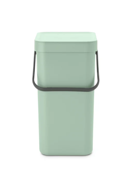 Brabantia Sort & Go Afvalemmer 12L Jade Green -Brabantia Winkel Sort Go Waste Bin 12L Jade Green 8710755211829 Brabantia 300dpi 2409x3313px 6 NR 25806