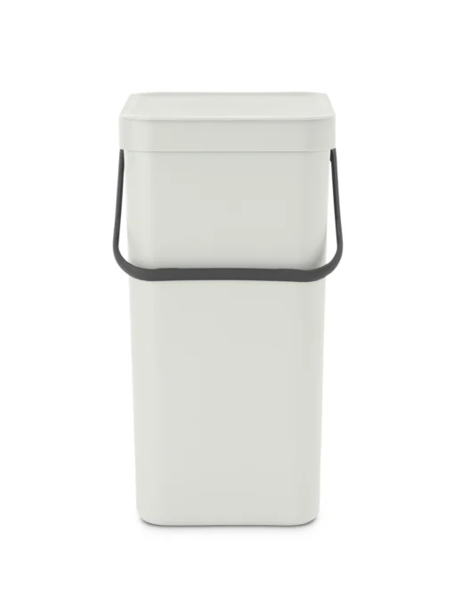 Brabantia Sort En Go Afvalemmer 16 Liter Light Grey -Brabantia Winkel Sort Go Waste Bin 16L Light Grey 8710755213465 Brabantia 300dpi 2648x3531px 6 NR 25813