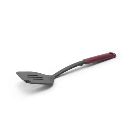 Brabantia Tasty+ Bakspaan Plus Vork Auberginge Red -Brabantia Winkel Spatula plus Fork TASTY Aubergine Red 8710755122781 Brabantia 300dpi 4720x4720px 6 NR 15301