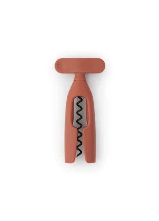 Brabantia Tasty+ Kurkentrekker Terracotta Pink -Brabantia Winkel Tasty Corkscrew Terracotta Pink 8710755121944 Brabantia 300dpi 4974x6927px 6 NR 15669