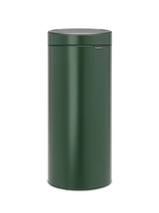 Brabantia Touch Bin 30 Liter Pine Green -Brabantia Winkel Touch Bin New 30L Pine Green 8710755304262 Brabantia 300dpi 5000x6700px 6 NR 20944