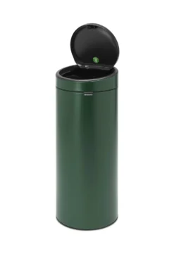 Brabantia Touch Bin 30 Liter Pine Green -Brabantia Winkel Touch Bin New 30L Pine Green 8710755304262 Brabantia 300dpi 5000x7300px 6 NR 20942