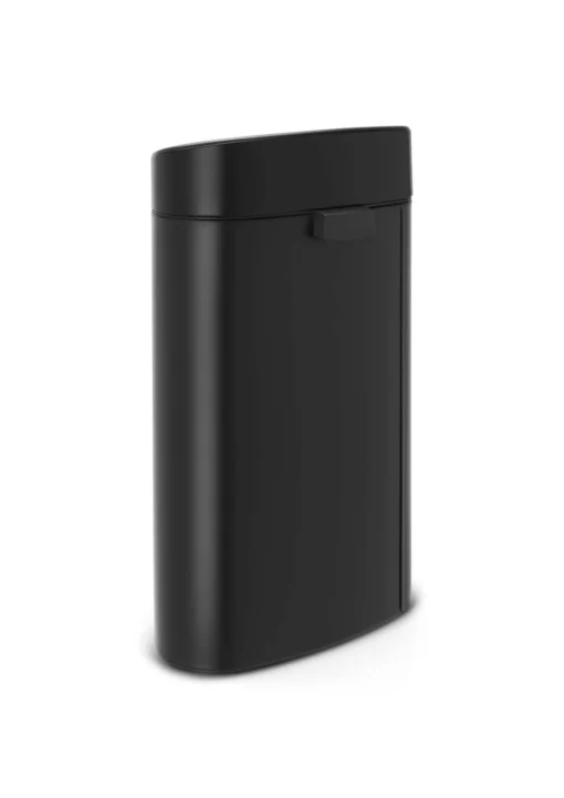 Brabantia Touch Bin 40 Liter Matt Black -Brabantia Winkel Touch Bin New 40L Matt Black 8710755114946 Brabantia 300dpi 5088x7196px 6 NR 13342