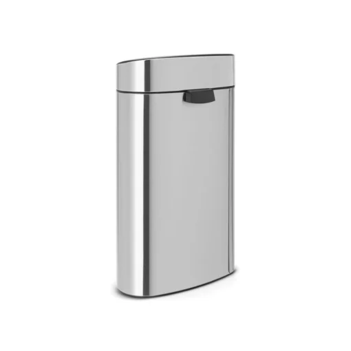 Brabantia Touch Bin New Matt Steel 40 Liter -Brabantia Winkel Touch Bin New 40L Matt Steel 8710755114823 Brabantia 96dpi 1000x1000px 7 NR 13319