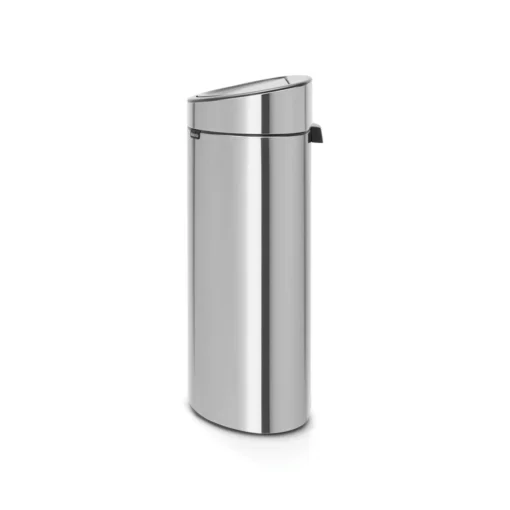 Brabantia Touch Bin New Matt Steel 40 Liter -Brabantia Winkel Touch Bin New 40L Matt Steel 8710755114823 Brabantia 96dpi 1000x1000px 7 NR 13321