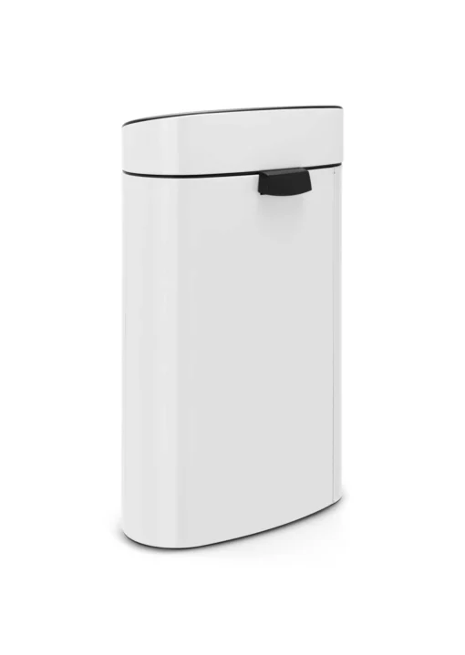 Brabantia Touch Bin 40 Liter White -Brabantia Winkel Touch Bin New 40L White 8710755114984 Brabantia 300dpi 5116x7217px 6 NR 13350