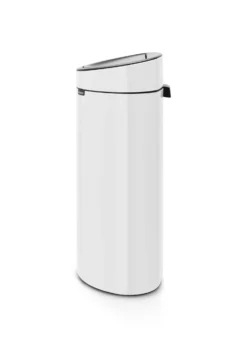 Brabantia Touch Bin 40 Liter White -Brabantia Winkel Touch Bin New 40L White 8710755114984 Brabantia 300dpi 5116x7217px 6 NR 13352