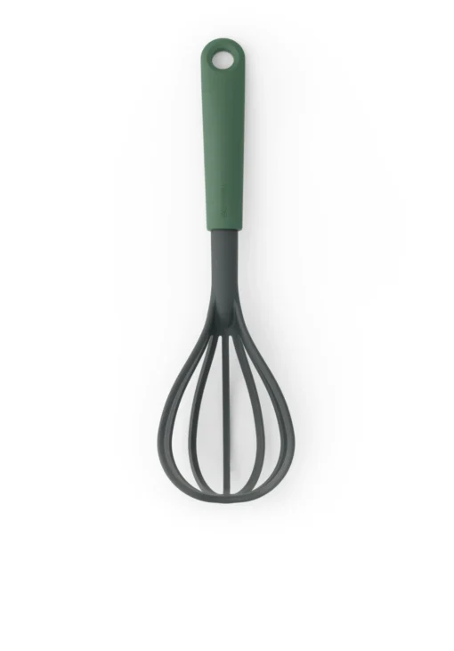 Brabantia Tasty+ Garde Plus Uitleklepel -Brabantia Winkel Whisk plus Draining Spoon TASTY Fir Green 8710755122828 Brabantia 300dpi 4937x7078px 6 NR 15311