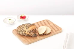 Brabantia Profile Houten Snijplank Voor Brood -Brabantia Winkel Wooden Chopping Board for Bread Profile 8710755260728 Brabantia 96dpi 1000x666px 7 NR 19816