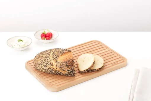 Brabantia Profile Houten Snijplank Voor Brood -Brabantia Winkel Wooden Chopping Board for Bread Profile 8710755260728 Brabantia 96dpi 1000x666px 7 NR 19816