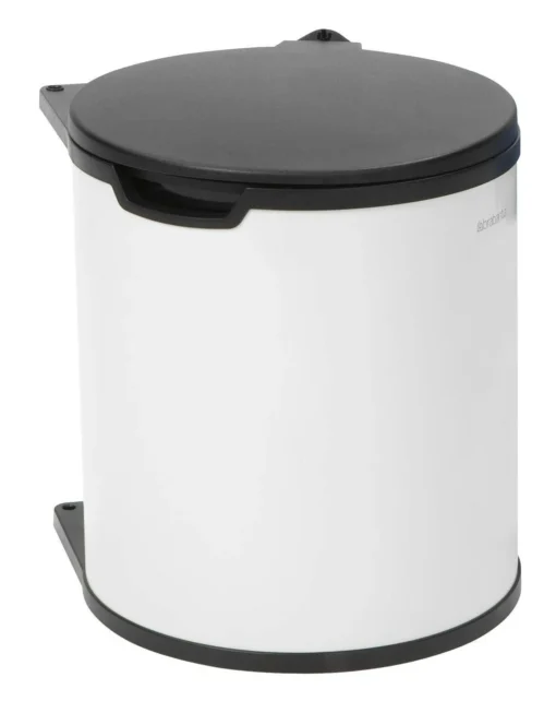 Brabantia Inbouwemmer Afvalverzamelaar 15 Liter Wit -Brabantia Winkel a3921b2022c9946cf0ae9a803c77ce34