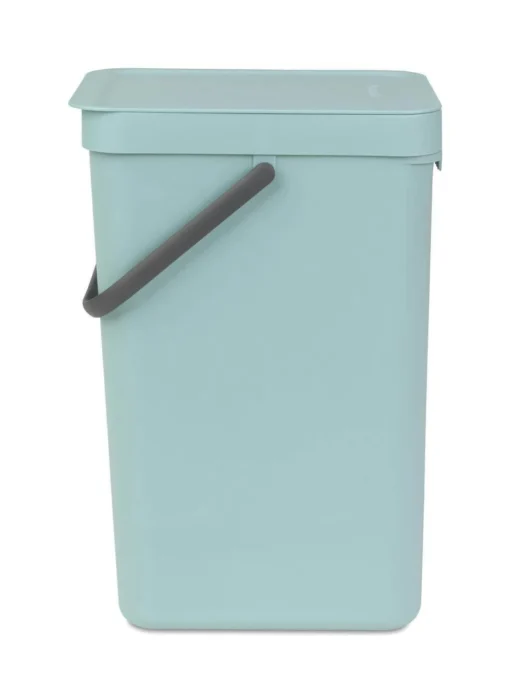 Brabantia Sort & Go Afvalemmer 16 Liter Mint OP=OP -Brabantia Winkel cdfd1b45712d858287dca192fe9713ad