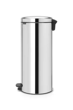 Brabantia Pedaalemmer Newlcon 30 Liter Brilliant Steel -Brabantia Winkel e8994c55e3a40607eb84f0571f9f6019